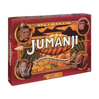 Jumanji társasjáték