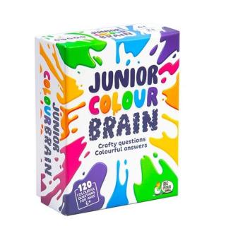 Junior Colourbrain mini  társasjáték, angol