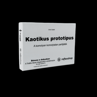 Kaotikus prototípus társasjáték