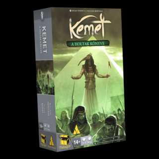 Kemet - A Holtak könyve kiegészítő