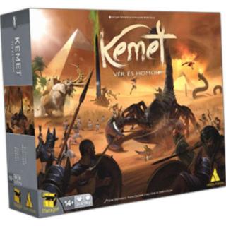 Kemet - Vér és Homok társasjáték