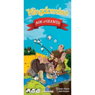 Kingdomino: Age of Giants kiegészítő