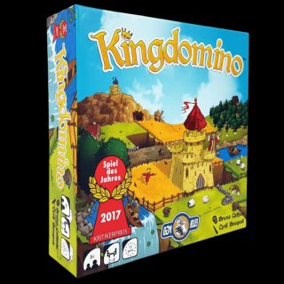 Kingdomino társasjáték