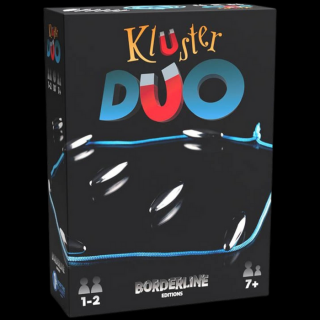 Kluster Duo társasjáték