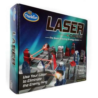 Laser Chess - társasjáték