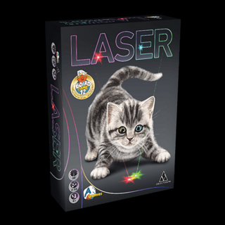 Laser társasjáték