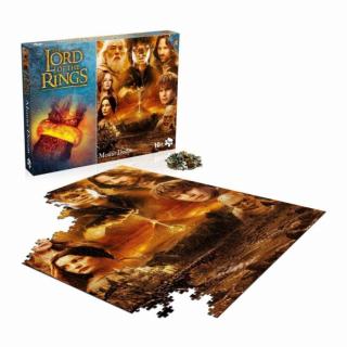 Lord of the Rings Mount Doom 1000 db puzzle