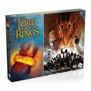 Lord of the Rings The Hos of Mordor 1000 db puzzle