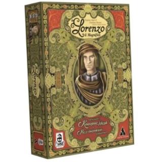 Lorenzo il Magnifico társasjáták magyar kiadás