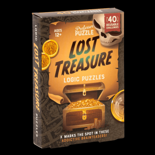 Lost Treasure logikai játék