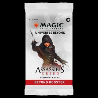 Magic: The Gathering: Assassin's Creed Beyond Booster