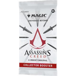 Magic: The Gathering: Assassin's Creed Collector's Booster