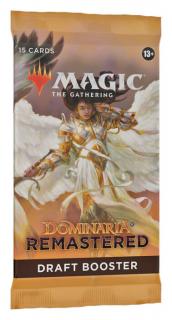 Magic: The Gathering: Dominaria Remastered Draft Booster gyűjtői kártya