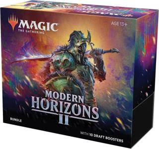 Magic: The Gathering: Modern Horizons 2 Bundle Display gyűjtői kártya