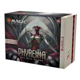 Magic: The Gathering: Phyrexia All Will Be One Bundle gyűjtői kártya