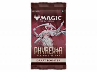 Magic: The Gathering: Phyrexia All Will Be One Draft Booster gyűjtői kártya