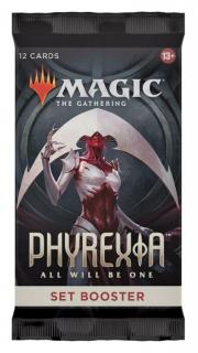Magic: The Gathering: Phyrexia All Will Be One Set Booster gyűjtői kártya
