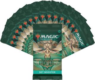 Magic: The Gathering: Streets Of New Capenna Set Booster gyűjtői kártya