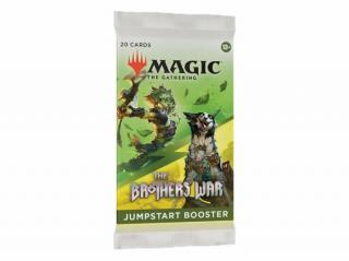 Magic: The Gathering: The Brother's War Jumpstart Booster gyűjtői kártya