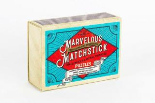 Marvellous Matchstick challenge