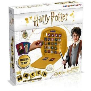 Match Harry Potter társasjáték, multinyelvű