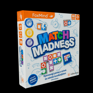 Match Madness társasjáték