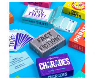 Matchbox kártyajáték - Fact or fiction?