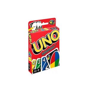 Mattel: Get Wild uno kártya