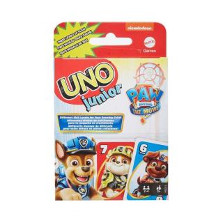 Mattel Junior UNO kártya - Mancsőrjárat kiadás