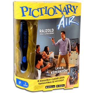 Mattel Pictionary Air társasjáték