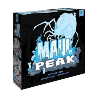 Maul Peak társasjáték angol nyelvű