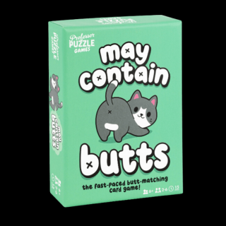 May Contain Butts