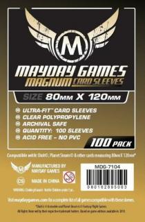 Mayday Games Magnum Gold kártyavédő 80 x 120 mm "Dixit" társasjátékhoz