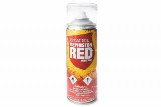 Mephiston red spray 400 ml