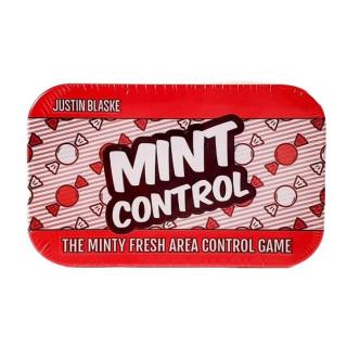 Mint Control társasjáték, angol nyelvű