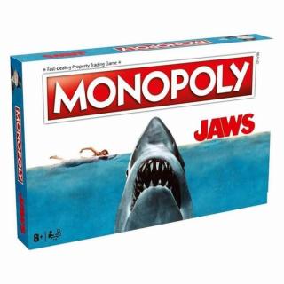 Monopoly - Jaws, angol nyelvű