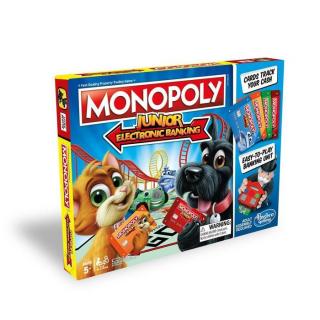 Monopoly Junior E-banking társasjáték