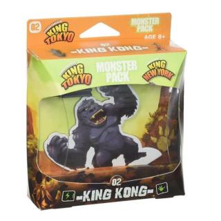 Monster Pack: King Kong angol nyelvű kiegészítő