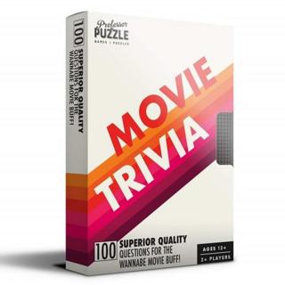 Movie trivia, angol nyelvű kvízjáték