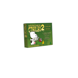 Munchkin Cthulhu kiegészítő 2. - Cthulmú hívása