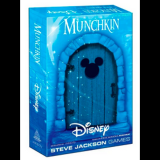 Munchkin Disney társasjáték, angol nyelvű