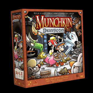 Munchkin Dungeon