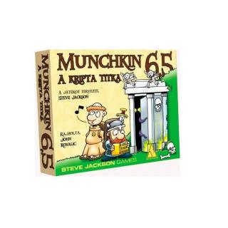 Munchkin kiegészítő - 6.5 A kripta titka