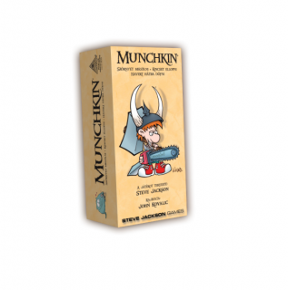 Munchkin társasjáték