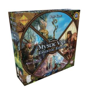 Mystic Vale Essential Edition társasjáték, angol nyelvű