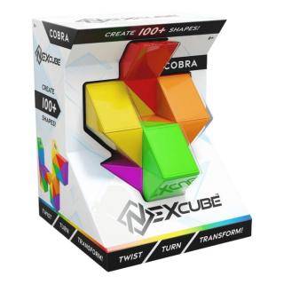 NEXcube Cobra logikai játék