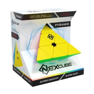 NEXcube Pyramid logikai játék