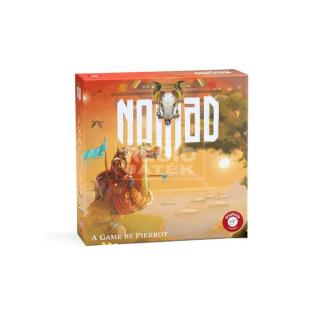 Nomad társasjáték