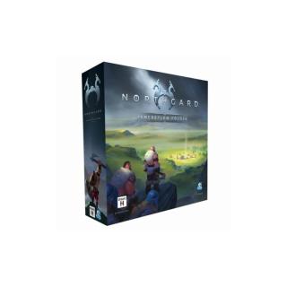 Northgard: Ismeretlen földek társasjáték