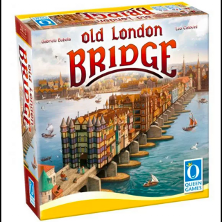 Old London Bridge társasjáték